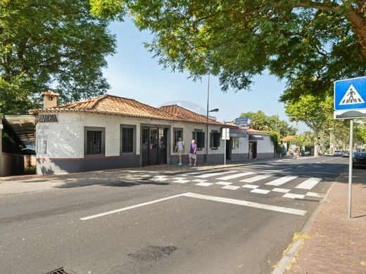 Residential complexes in Funchal, Madeira