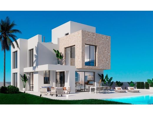 Villa in Finestrat, Alicante