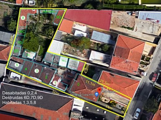 أرض ﻓﻲ Matosinhos, Distrito do Porto