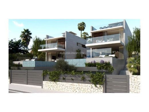 Alcúdia, Illes Balearsの高級住宅