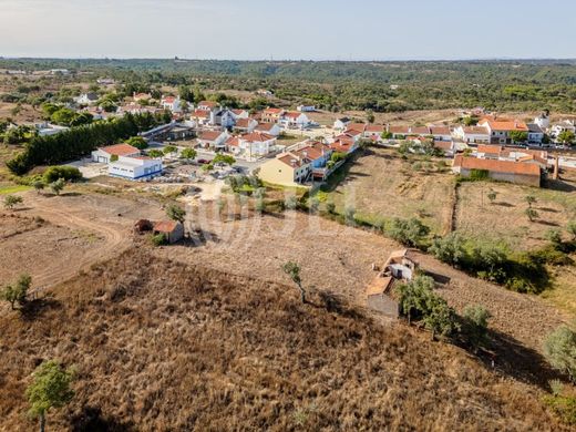 Поместье, Santiago do Cacém, Distrito de Setúbal