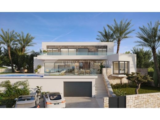 Villa à Benitachell, Alicante