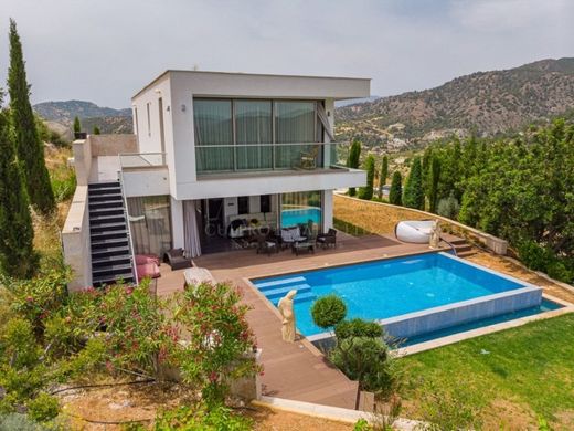 Villa Mathikolóni, Limassol District