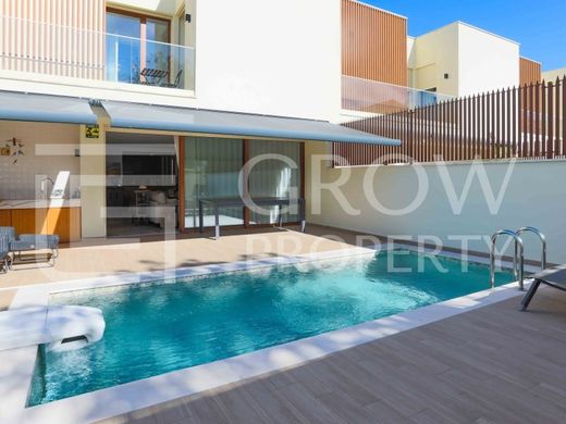 Mehrfamilienhaus in Albufeira, Distrito de Faro