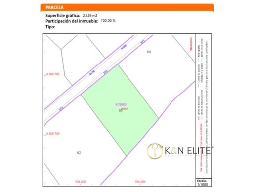 Chiva, バレンシアの土地