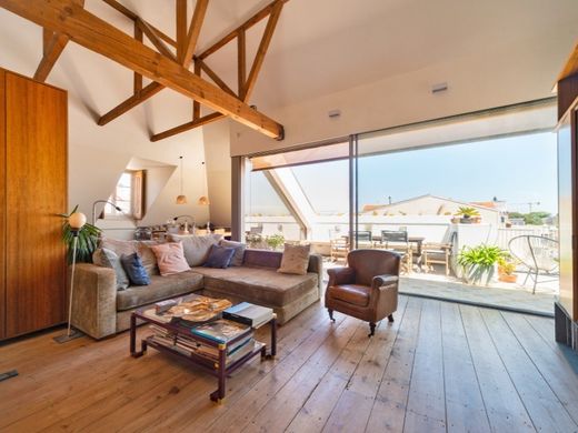 Penthouse w Santo António, Lisbon