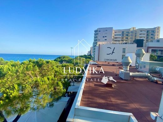 Apartment in Castell-Platja d'Aro, Province of Girona
