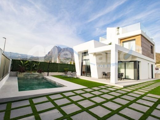 Villa in Finestrat, Alicante