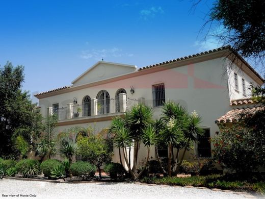Luxury home in Viñuela, Malaga