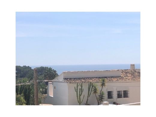 Land in Benissa, Alicante