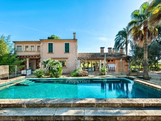 Casa di lusso a Campos, Isole Baleari