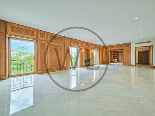 Avenidas Novas, Lisbonのアパートメント