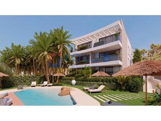 Apartment / Etagenwohnung in Sant Antoni de Portmany, Balearen Inseln