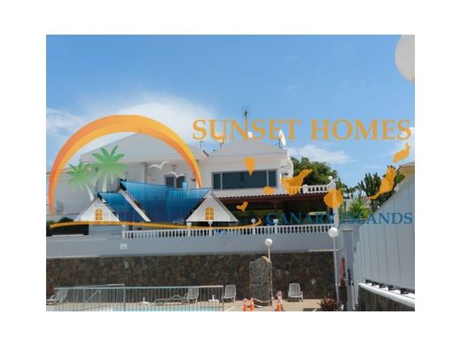 Villa in San Bartolomé de Tirajana, Province of Las Palmas