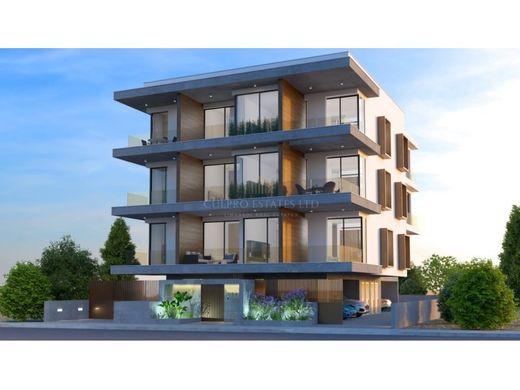 Apartment in Zakaki, Lemesós