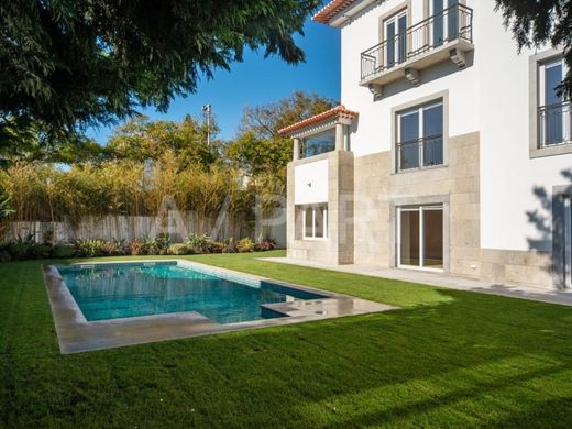 Luxury home in Lisbon