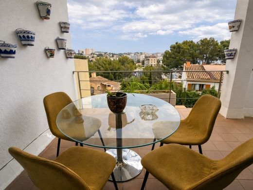 Villa multifamiliale à Calvià, Province des Îles Baléares