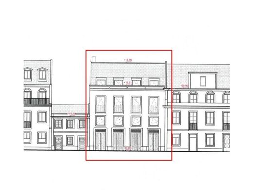 Belém, Lisbonのアパートメント・コンプレックス