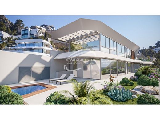 Villa en Calpe, Provincia de Alicante