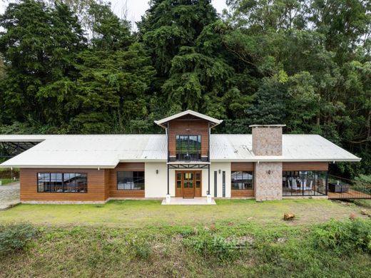 Casa de luxo - Poás, Provincia de Alajuela