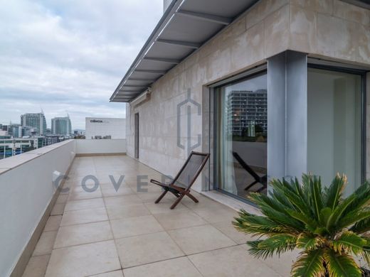 아파트 / Parque das Nações, Lisbon