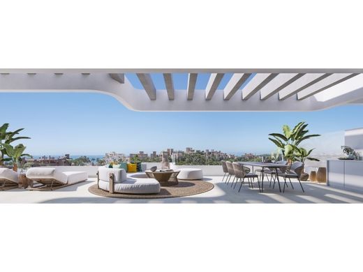 Estepona, マラガのアパートメント