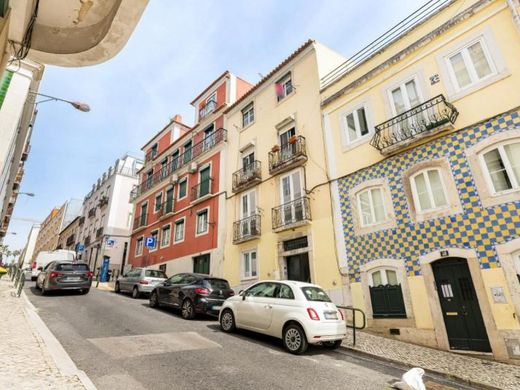 Dúplex en Lisboa