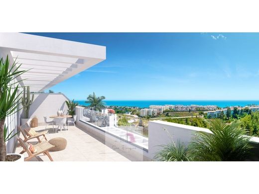 Apartment / Etagenwohnung in Mijas, Málaga