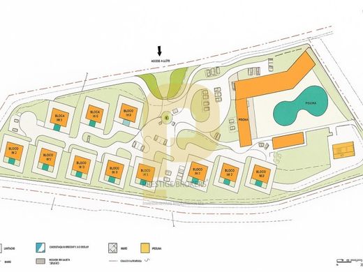 Grond in Estremoz, Distrito de Évora