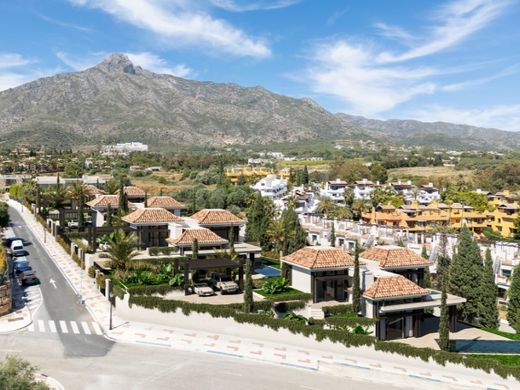 マルベーリャ, マラガのヴィラ