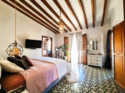 Luxus-Haus in Andratx, Balearen Inseln