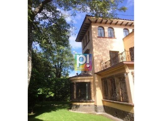 豪宅  Miguel Hidalgo, Ciudad de México