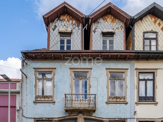 Edificio en Espinho, Aveiro