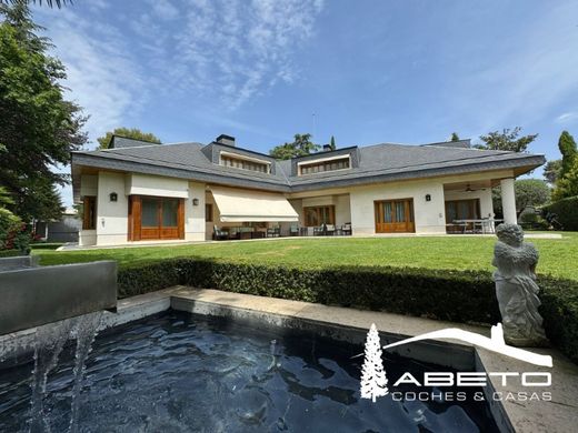 マドリード, マドリッドの高級住宅