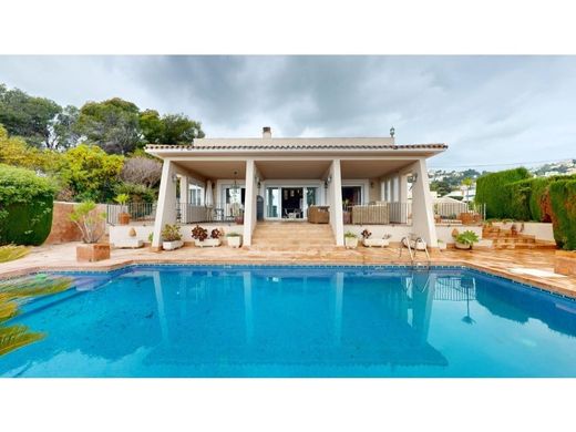 Luxe woning in Moraira, Provincia de Alicante