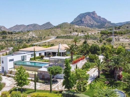 Luxury home in Petrel, Alicante