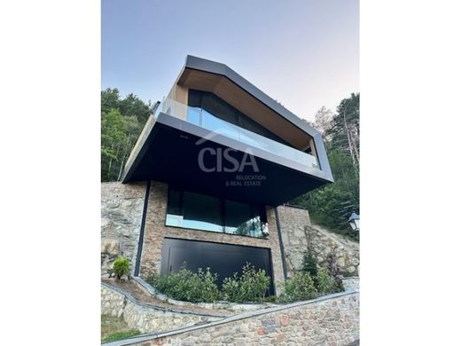 Lüks ev la Massana, La Massana