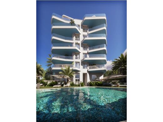 Apartament w Villajoyosa, Provincia de Alicante