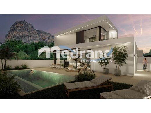 Villa - Polop, Provincia de Alicante