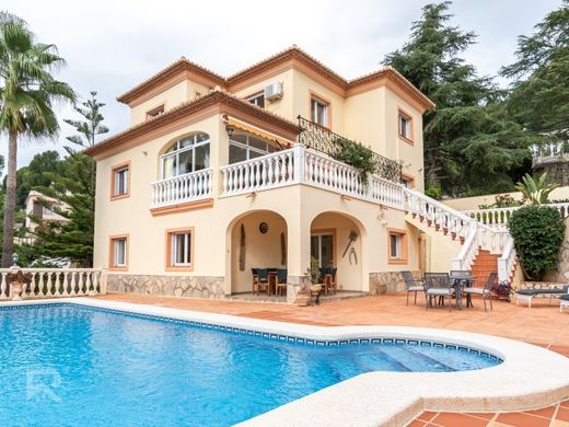 호화 저택 / Barx, Província de València