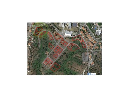 Grond in Abrantes, Distrito de Santarém