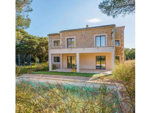 Montuïri, Illes Balearsのカントリー風またはファームハウス