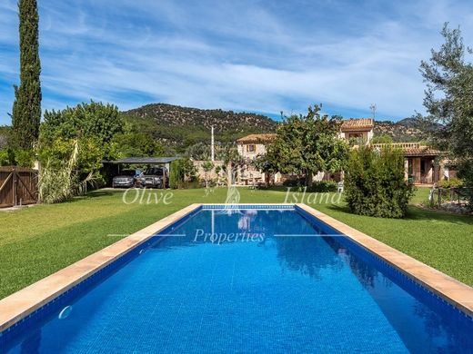 Casa de lujo en Binissalem, Islas Baleares