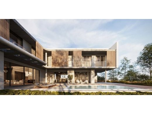 Βίλα σε Ágios Athanásios, Limassol District