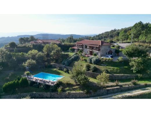 Luxury home in Celorico de Basto, Distrito de Braga