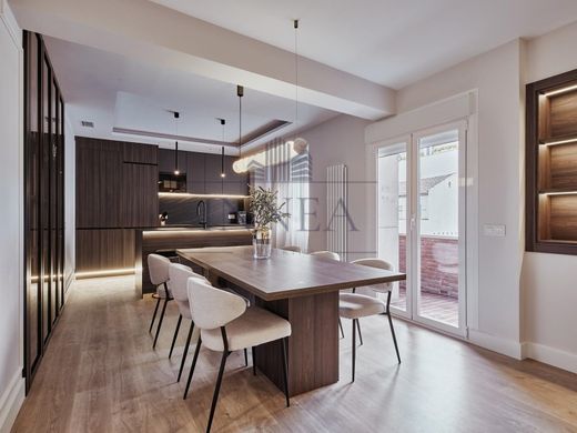 マドリード, マドリッドのアパートメント