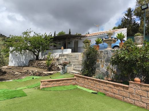 Rustik ya da çiftlik Cómpeta, Provincia de Málaga