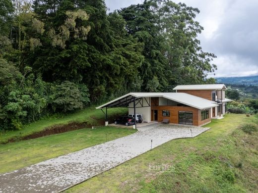 Casa de luxo - Poás, Provincia de Alajuela