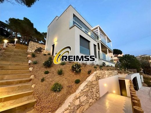 Luxury home in Lloret de Mar, Province of Girona