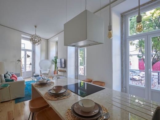 Daire Santa Maria Maior, Lisbon